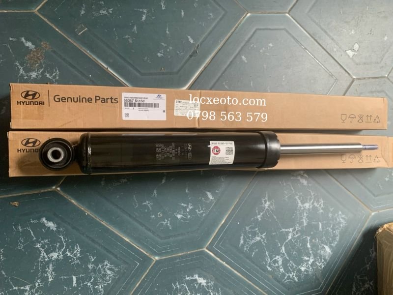 giảm xóc sau huyndai santafe 2018-2021 giảm xóc sau huyndai santafe 2018-2021