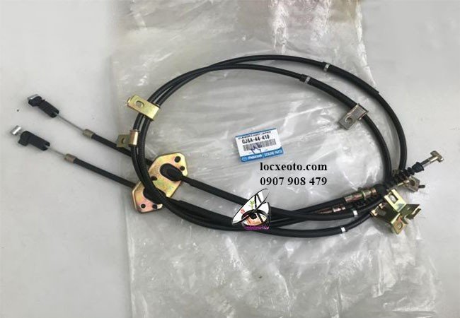 Dây phanh tay mazda 6 Dây phanh tay mazda 6