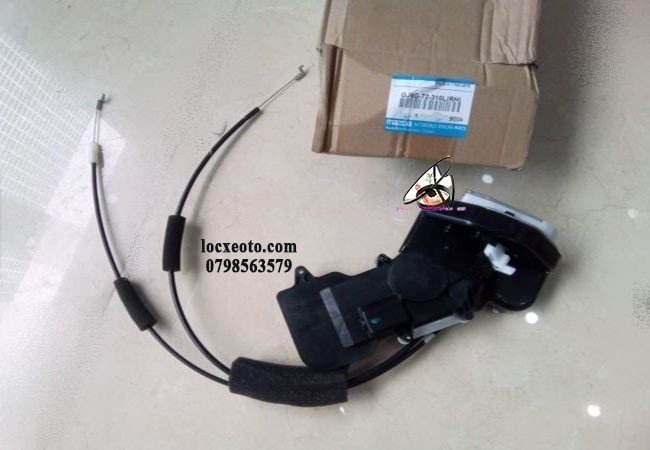 Khóa ngậm sau phải mazda 6 Khóa ngậm sau phải mazda 6