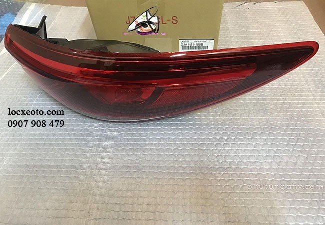 đèn hậu ngoài mazda 6 đèn hậu ngoài mazda 6