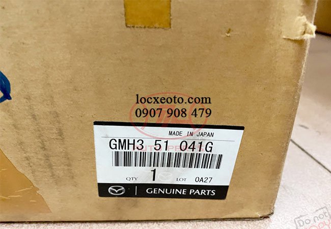 Đèn pha xe ô tô mazda 6 Đèn pha xe ô tô mazda 6