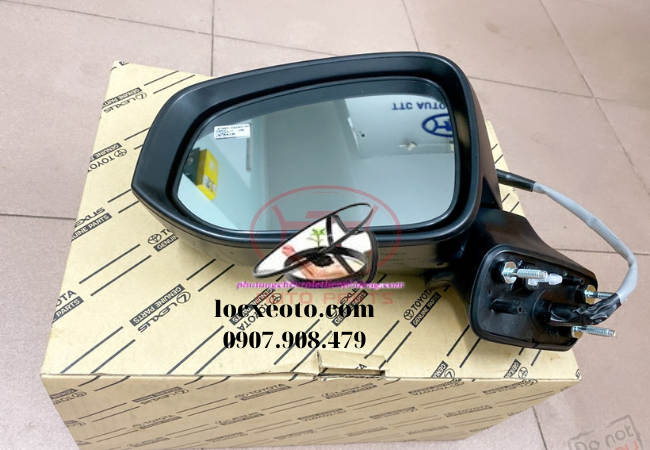 Gương chiếu hậu cross Gương chiếu hậu cross