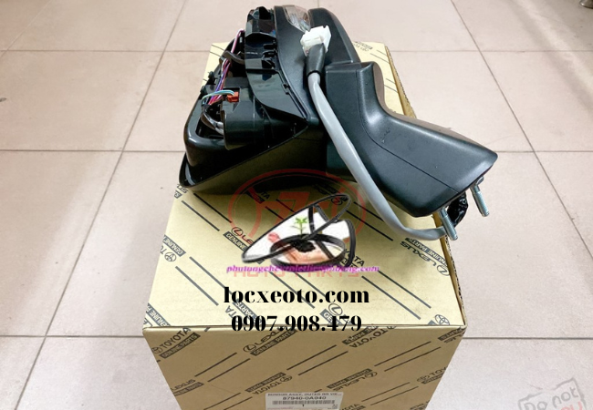 Gương chiếu hậu cross Gương chiếu hậu cross
