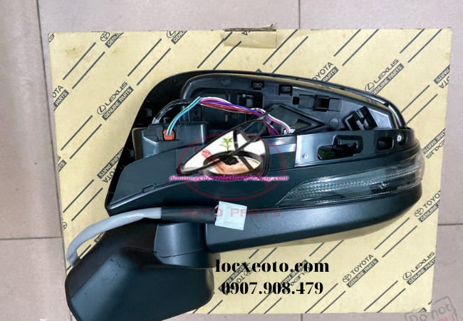 Gương chiếu hậu cross Gương chiếu hậu cross