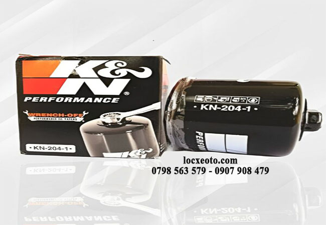 hình ảnh lõi lọc dầu K & N tiêu biểu hình ảnh lõi lọc dầu K & N tiêu biểu