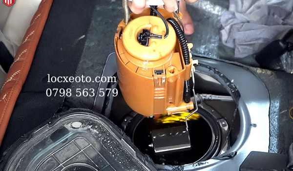 hụt ga xe ô tô hụt ga xe ô tô