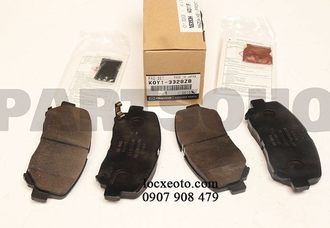 má phanh trước xe ô tô mazda cx5 má phanh trước xe ô tô mazda cx5