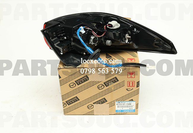 Đèn hậu ngoài xe mazda cx5 Đèn hậu ngoài xe mazda cx5