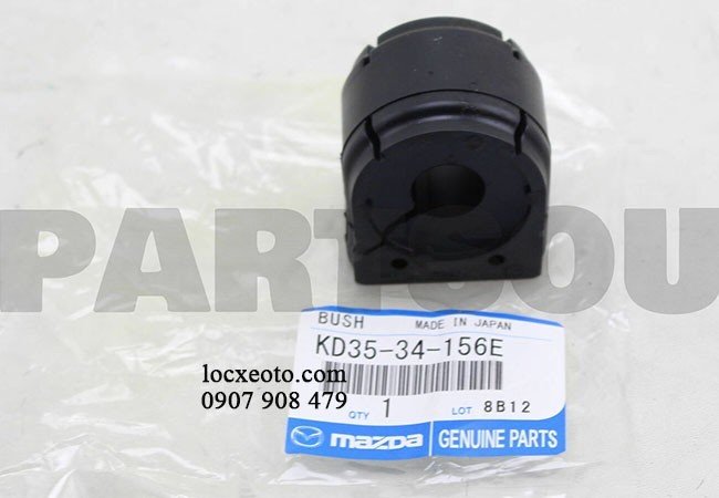 Cao su cân bằng trước mazda 6 Cao su cân bằng trước mazda 6