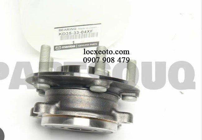 Moay ơ trước xe ô tô mazda cx5 Moay ơ trước xe ô tô mazda cx5