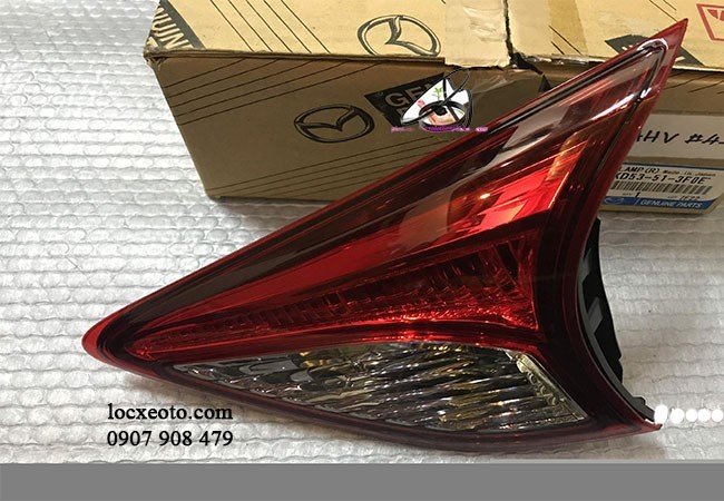 đèn hậu trong xe mazda cx5 đèn hậu trong xe mazda cx5