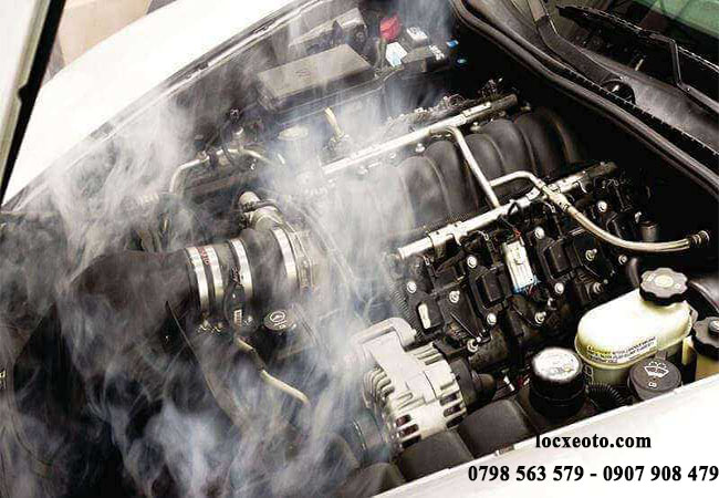khả năng tăng áp suất trong hệ thống làm mát gây ảnh hưởng động cơ khả năng tăng áp suất trong hệ thống làm mát gây ảnh hưởng động cơ