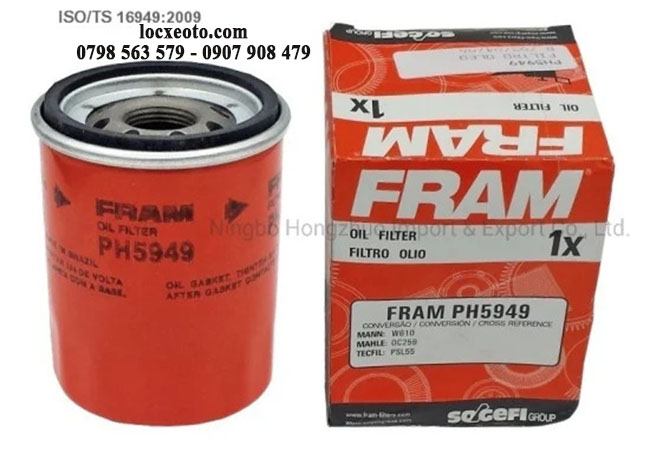 không thể không nói đến là lọc dầu của fram không thể không nói đến là lọc dầu của fram