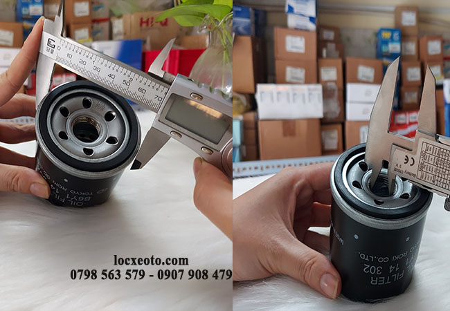 kích thước lọc là yếu tố gắn kết vào hệ thống lọc dầu của xe kích thước lọc là yếu tố gắn kết vào hệ thống lọc dầu của xe