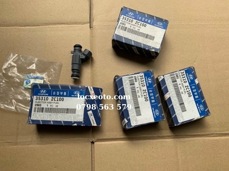 kim phun nhiên liệu huyndai kim phun nhiên liệu huyndai