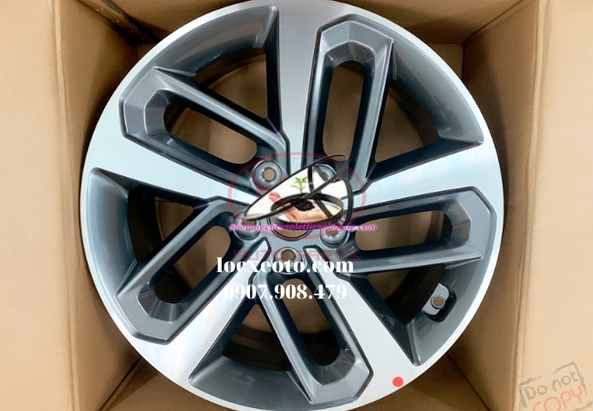 La zăng đúc kona La zăng đúc kona