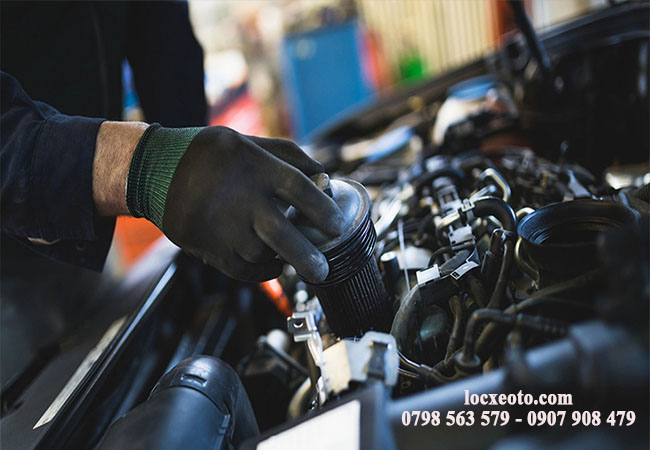 lắp lọc nhớt đảm bảo tương thích và an toàn lắp lọc nhớt đảm bảo tương thích và an toàn