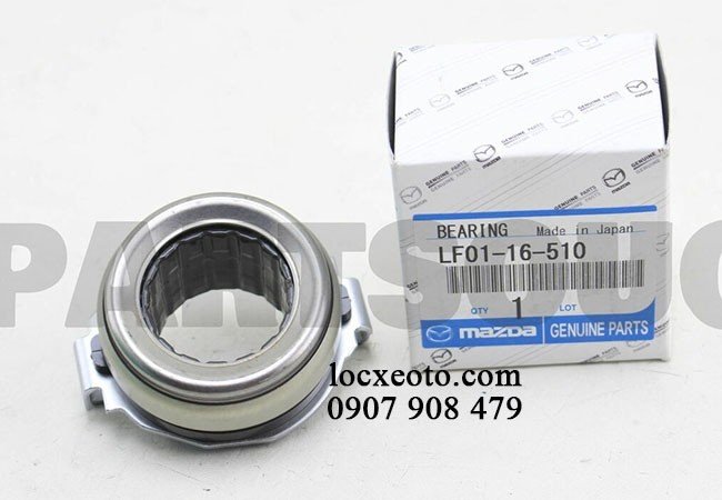 Bi tê xe mazda 6 Bi tê xe mazda 6