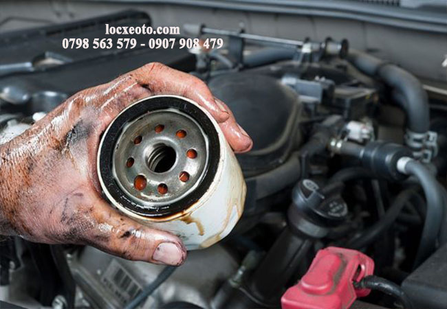 lọc dầu có thể tái sử dụng nếu xử lý đúng cách lọc dầu có thể tái sử dụng nếu xử lý đúng cách