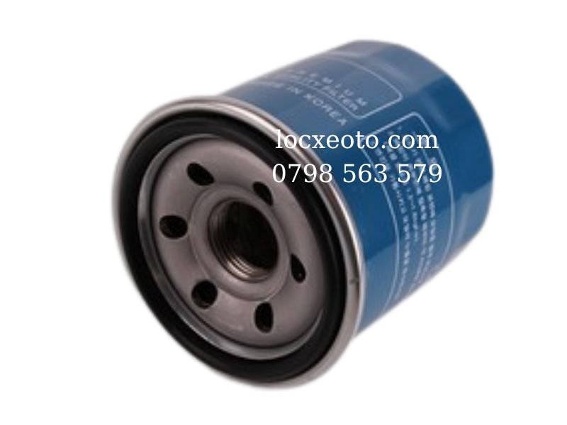 lọc dầu động cơ huyndai getz lọc dầu động cơ huyndai getz