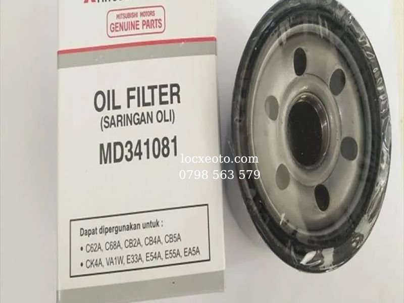 lọc dầu xe mitsubishi attrage lọc dầu xe mitsubishi attrage