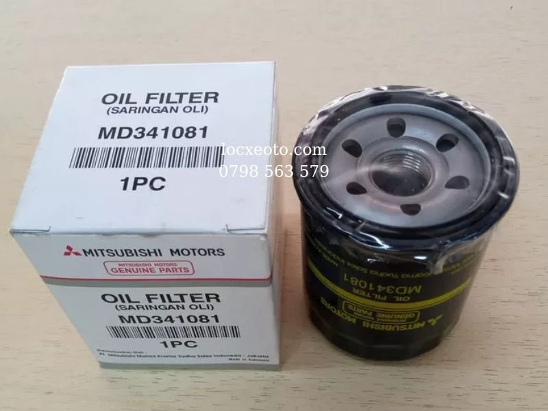 lọc dầu xe mitsubishi attrage lọc dầu xe mitsubishi attrage