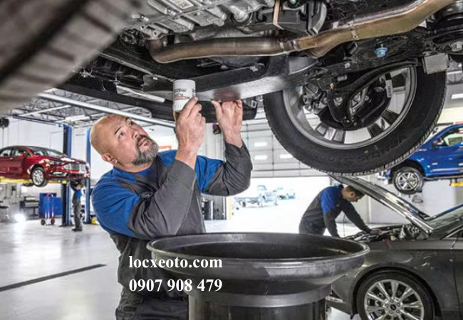 Theo dõi và bảo dưỡng xe định kỳ để kéo dài tuổi thọ của động cơ Theo dõi và bảo dưỡng xe định kỳ để kéo dài tuổi thọ của động cơ