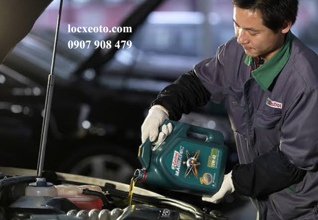 mỗi lần thay nhớt cho xe thì chủ xe nên thay luôn lọc dầu cho xe mỗi lần thay nhớt cho xe thì chủ xe nên thay luôn lọc dầu cho xe
