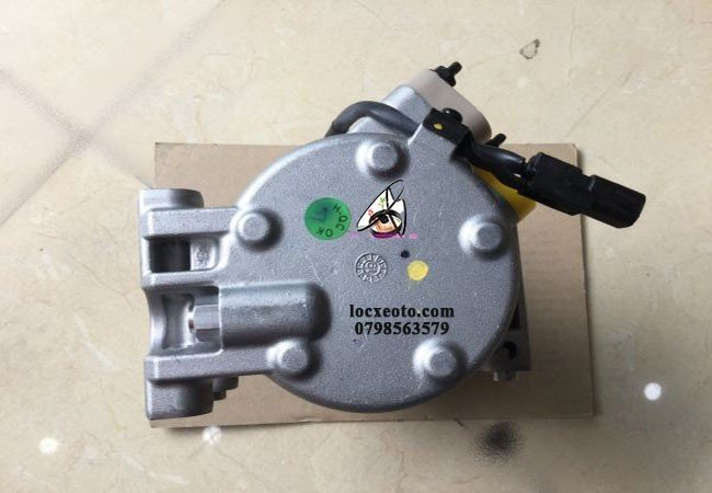 lốc điều hoà ô tô mazda bt50 lốc điều hoà ô tô mazda bt50