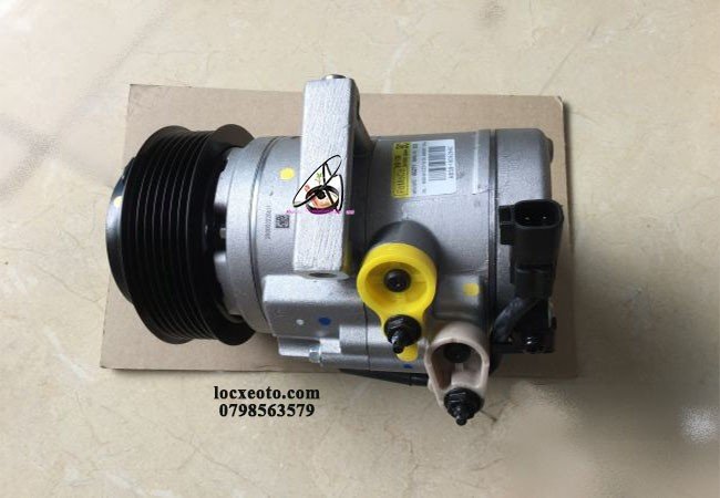 lốc điều hoà ô tô mazda bt50 lốc điều hoà ô tô mazda bt50