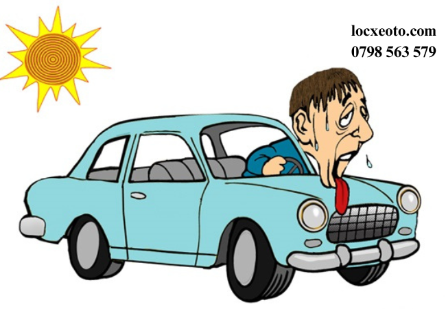 Điều hòa làm mát kém khi lọc gió điều hòa bị bẩn Điều hòa làm mát kém khi lọc gió điều hòa bị bẩn