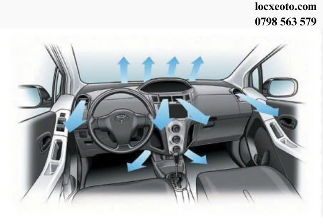 Lọc máy lạnh Morning giúp tạo cảm giác dễ chịu, thoải mái khi ngồi trong xe. Lọc máy lạnh Morning giúp tạo cảm giác dễ chịu, thoải mái khi ngồi trong xe.