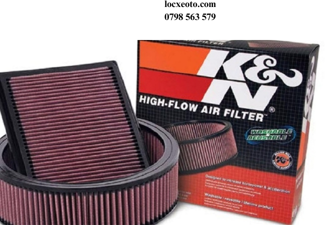 Lọc gió K&N 33-2442 sử dụng công nghệ lọc dầu độc đáo Lọc gió K&N 33-2442 sử dụng công nghệ lọc dầu độc đáo