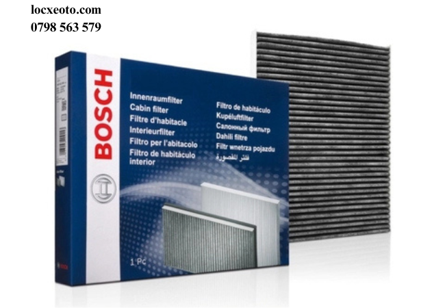 Lọc gió điều hoà Bosch 1987432044 lọc bụi mịn và các tác nhân gây dị ứng cực kỳ hiệu quả. Lọc gió điều hoà Bosch 1987432044 lọc bụi mịn và các tác nhân gây dị ứng cực kỳ hiệu quả.