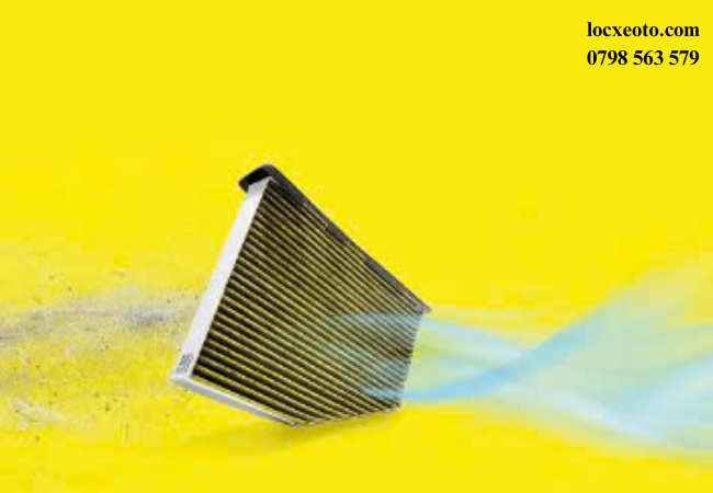 Thời gian bảo trì lọc gió điều hòa Innova phụ thuộc chất lượng lọc gió đang sử dụng Thời gian bảo trì lọc gió điều hòa Innova phụ thuộc chất lượng lọc gió đang sử dụng