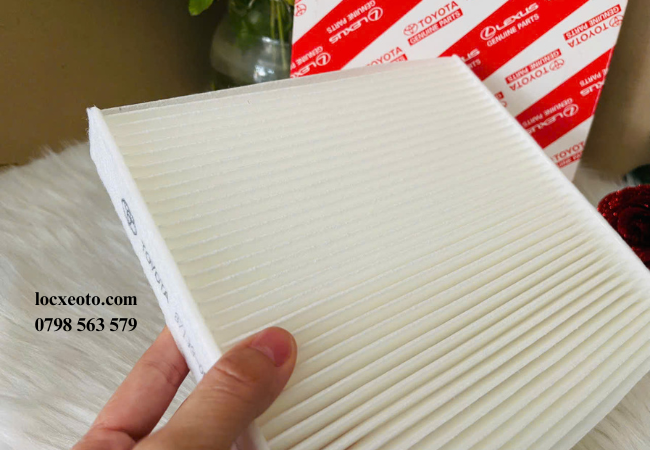 Thay lọc gió điều hòa Innova đúng lịch là đầu tư cho sức khỏe và trải nghiệm lái xe Thay lọc gió điều hòa Innova đúng lịch là đầu tư cho sức khỏe và trải nghiệm lái xe