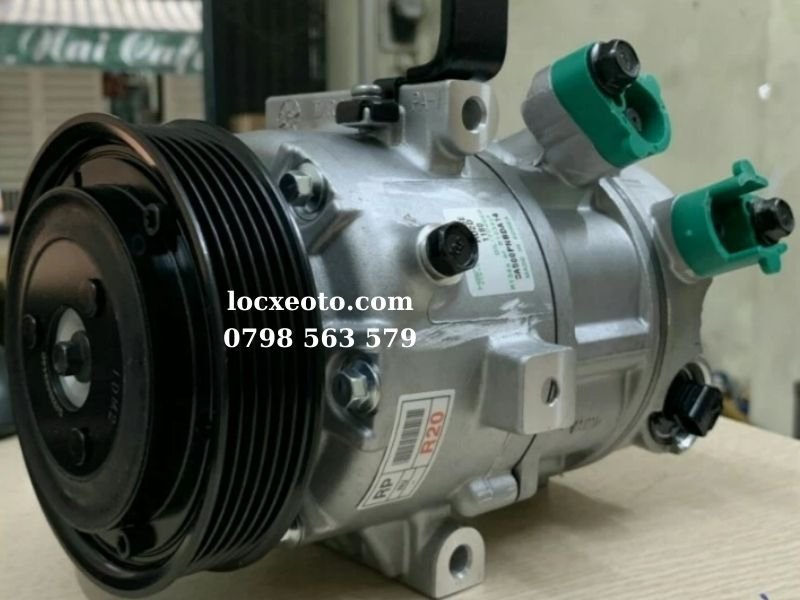 lốc điều hòa kia rondo lốc điều hòa kia rondo