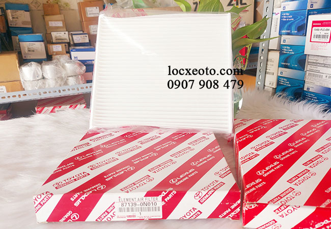 thay lọc điều hòa mới phù hợp cho xe fortuner thay lọc điều hòa mới phù hợp cho xe fortuner