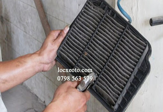 có thể sử dụng khí nén để làm sạch lọc gió trên xe có thể sử dụng khí nén để làm sạch lọc gió trên xe