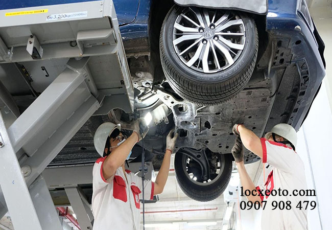 đừng quên việc bảo dưỡng xe định kỳ theo hướng dẫn đừng quên việc bảo dưỡng xe định kỳ theo hướng dẫn