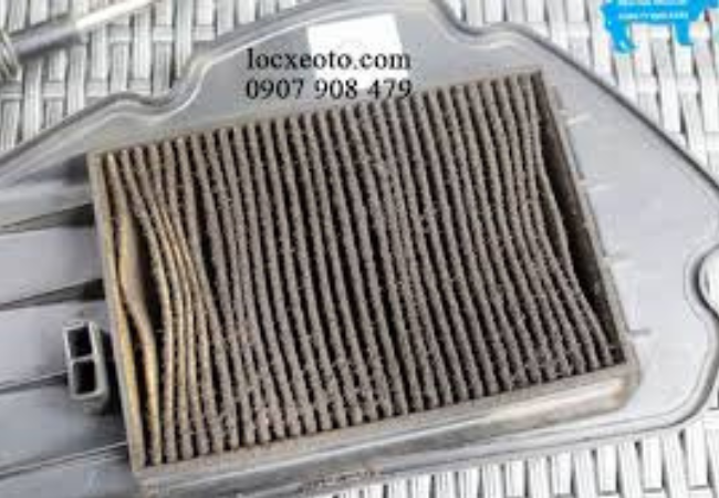 Lọc gió điều hoà bẩn ảnh hưởng trực tiếp đến hệ hô hấp của các bác Lọc gió điều hoà bẩn ảnh hưởng trực tiếp đến hệ hô hấp của các bác