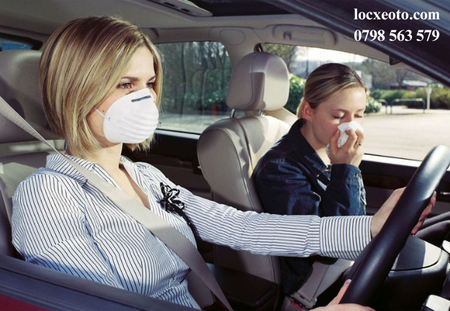 Lọc điều hòa hỏng có thể gây ra mùi hôi, vi khuẩn gây hại đến sức khỏe Lọc điều hòa hỏng có thể gây ra mùi hôi, vi khuẩn gây hại đến sức khỏe