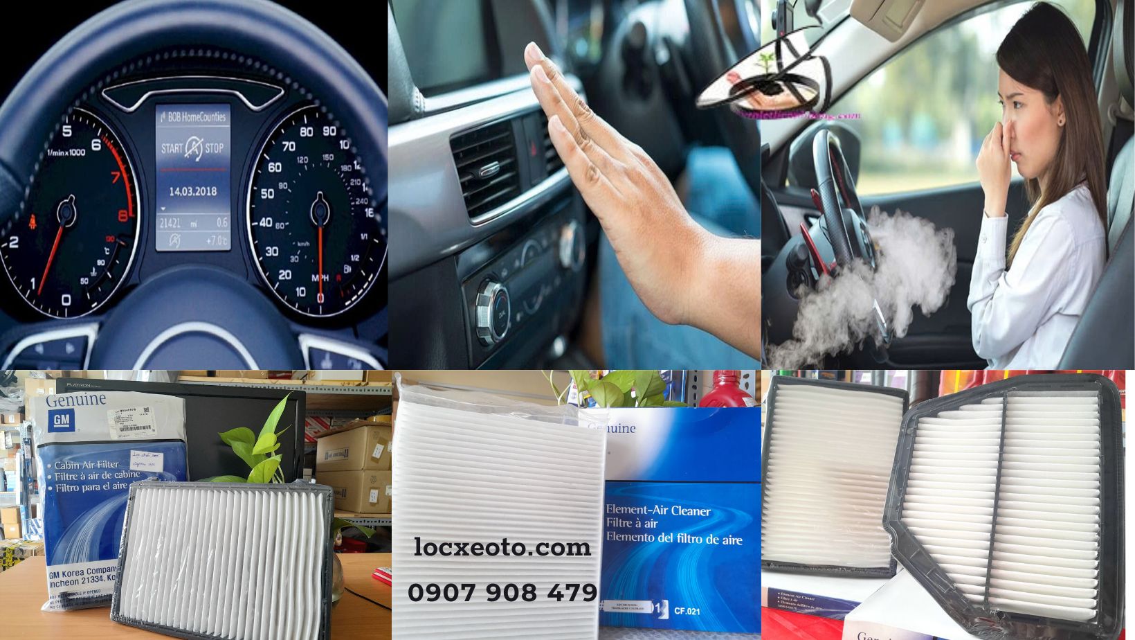 cần thay lọc gió điều hòa ô tô định kỳ bảo vệ hế thống điều hòa cho xe cần thay lọc gió điều hòa ô tô định kỳ bảo vệ hế thống điều hòa cho xe