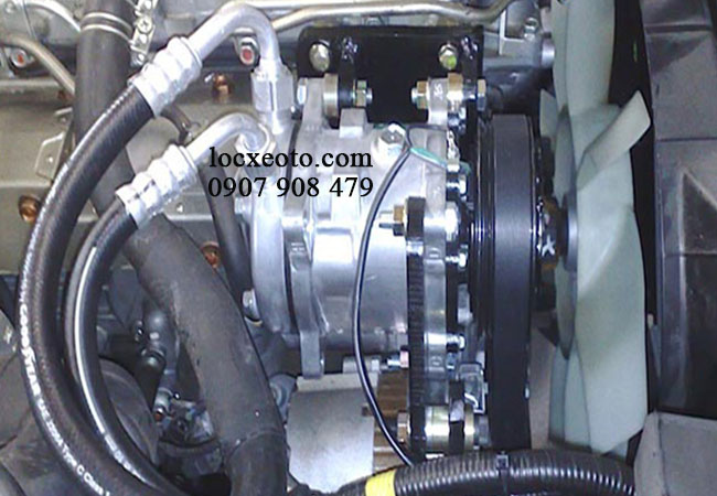 tuổi thọ của máy nén cũng bị ảnh hưởng bởi việc không kịp thay lọc gió cho xe tuổi thọ của máy nén cũng bị ảnh hưởng bởi việc không kịp thay lọc gió cho xe