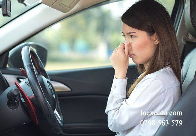 lọc điều hòa lâu ngày không thay có mùi hôi khó chịu lọc điều hòa lâu ngày không thay có mùi hôi khó chịu