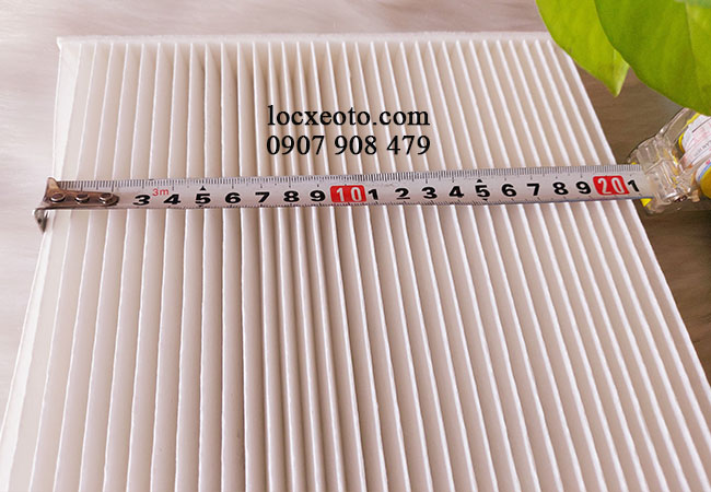 đừng bỏ qua việc xem xét kích thước lọc để phù hợp với khe lọc gió đừng bỏ qua việc xem xét kích thước lọc để phù hợp với khe lọc gió