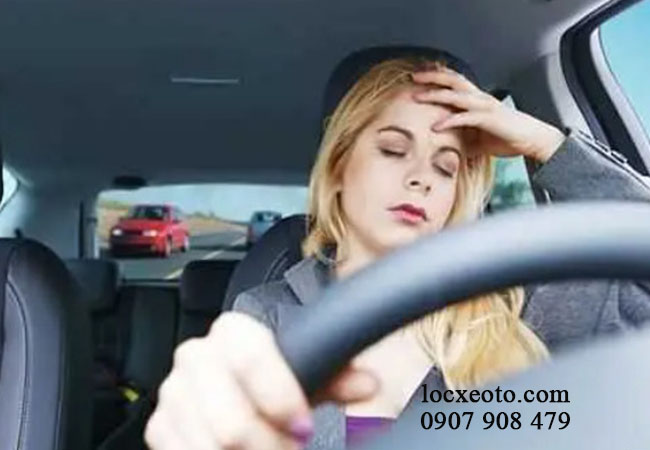 ảnh hưởng đến sức khoẻ và tâm trạng người lái xe nếu hệ thống lọc điều hoà không tốt ảnh hưởng đến sức khoẻ và tâm trạng người lái xe nếu hệ thống lọc điều hoà không tốt