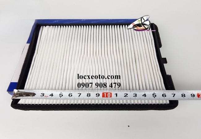 kích thước lọc gió máy lạnh i10 kích thước lọc gió máy lạnh i10