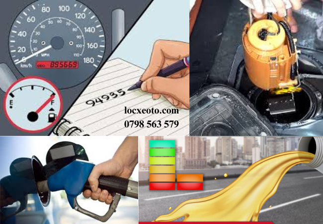 Bộ lọc nhiên liệu kém chất lượng không thể loại bỏ hết tạp chất và cặn bẩn trong nhiên liệu Bộ lọc nhiên liệu kém chất lượng không thể loại bỏ hết tạp chất và cặn bẩn trong nhiên liệu