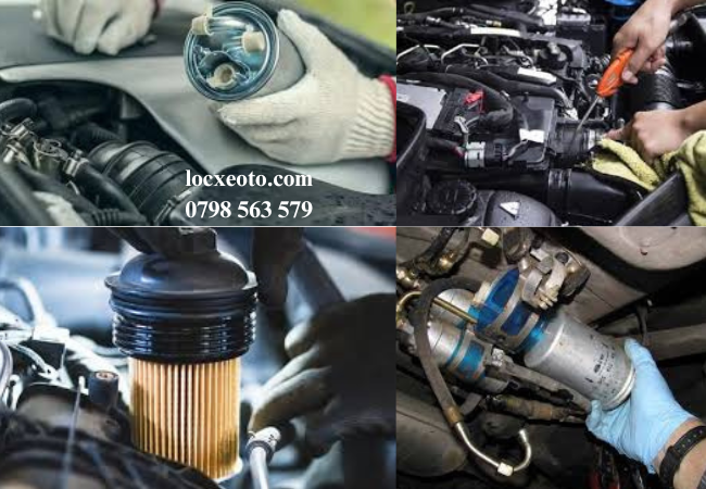 thay lọc nhiên liệu định kỳ để xe hoạt động trơn tru thay lọc nhiên liệu định kỳ để xe hoạt động trơn tru